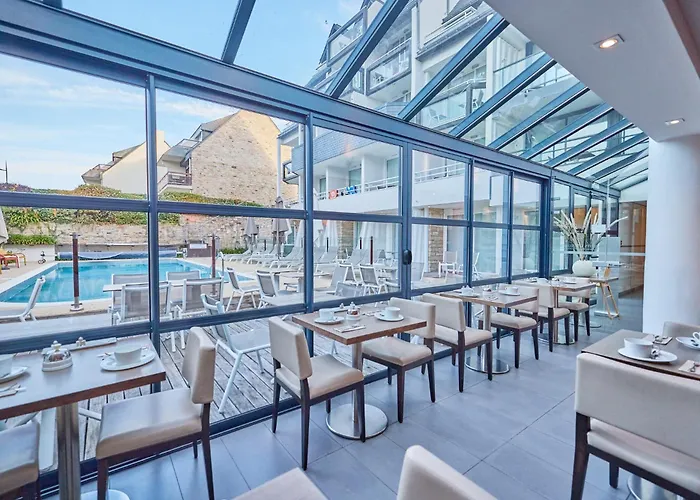 Le Churchill Hôtel&Spa
