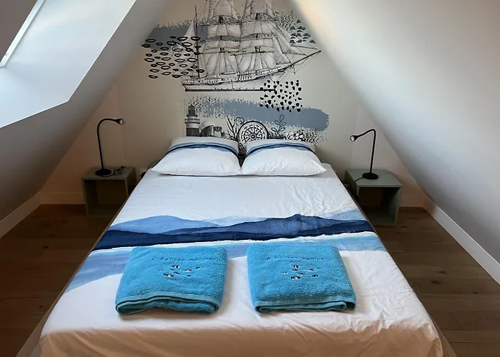 Triplex à 200m de la plage - Ô délices marins