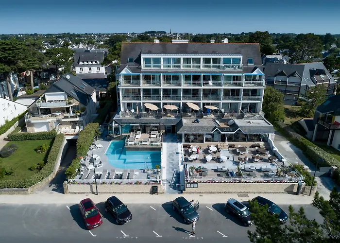 Le Diana Hôtel&Spa NUXE